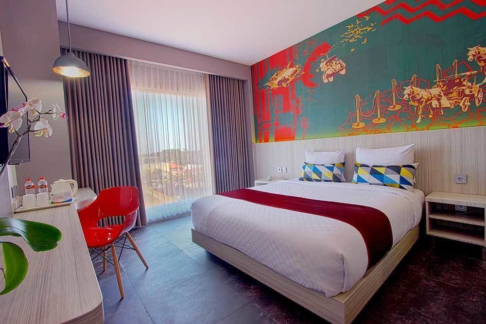 Grand Kolopaking Hotel Kebumen Exterior photo